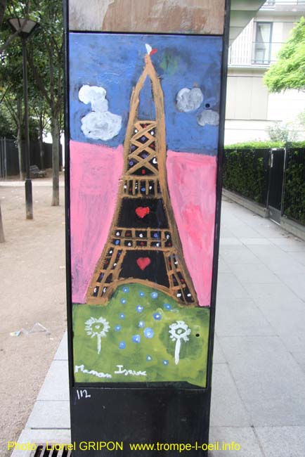 Tour Eiffel