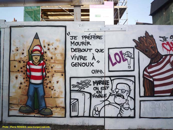 Je suis Charlie