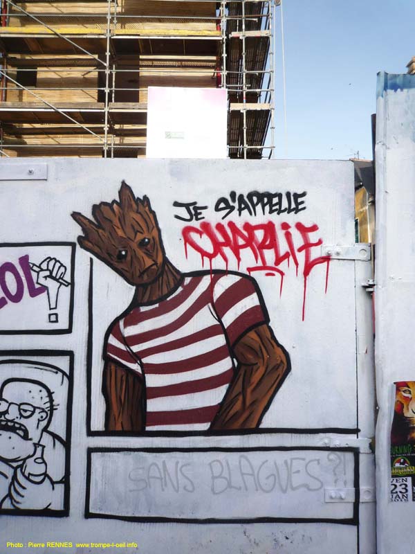 Je suis Charlie