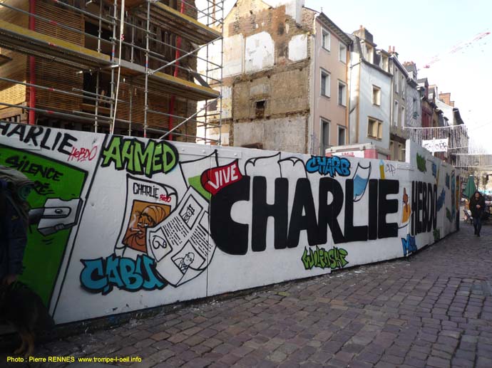 Je suis Charlie