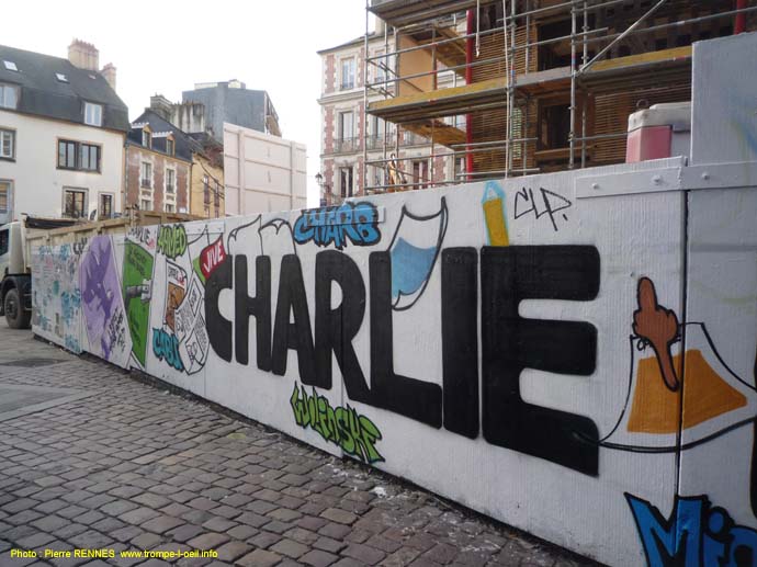 Je suis Charlie