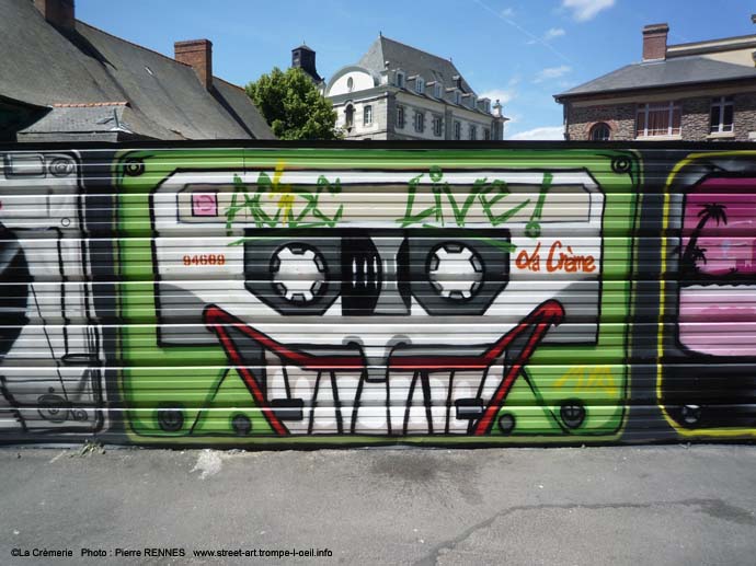 ND4J – CRMR Records