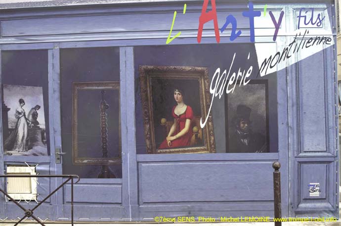 Les bâches