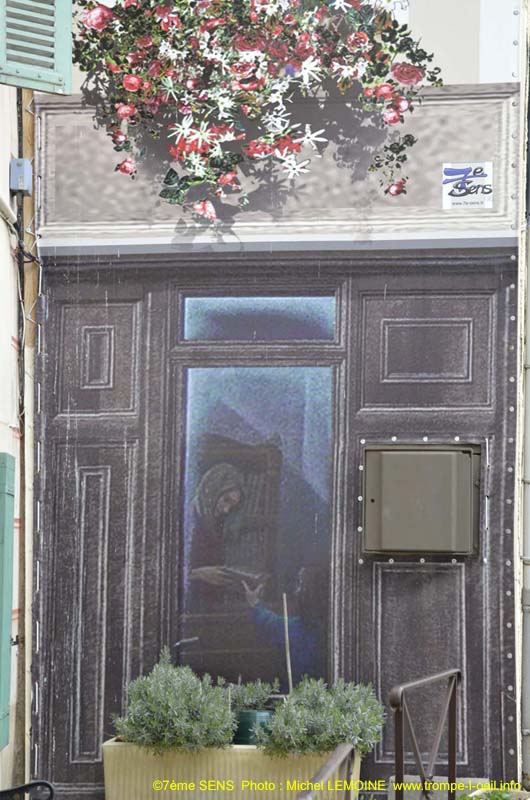Les bâches