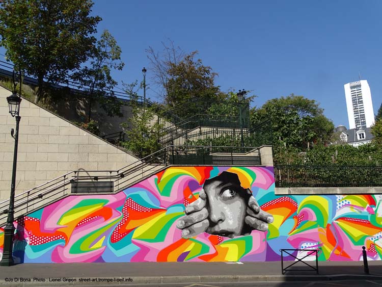Graffic Art 2020 – Jo Di Bona