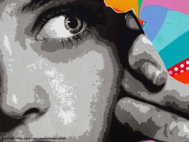 Graffic Art 2020 – Jo Di Bona