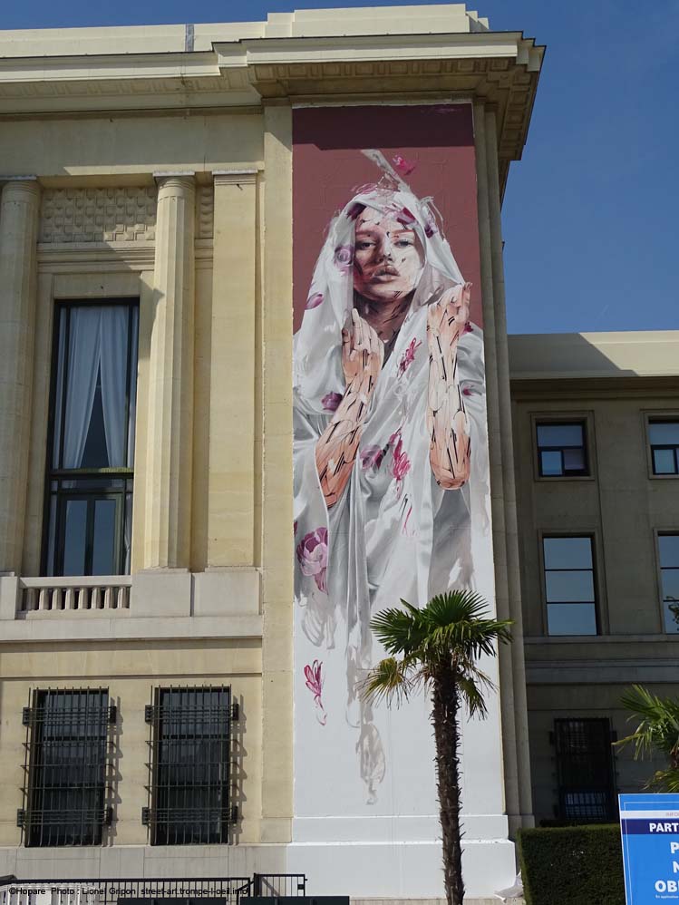 Graffic Art 2020 - Hopare