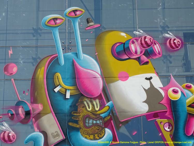 Graffic Art 2020 – Stom500