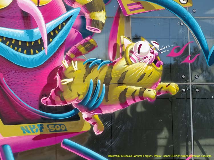 Graffic Art 2020 – Stom500