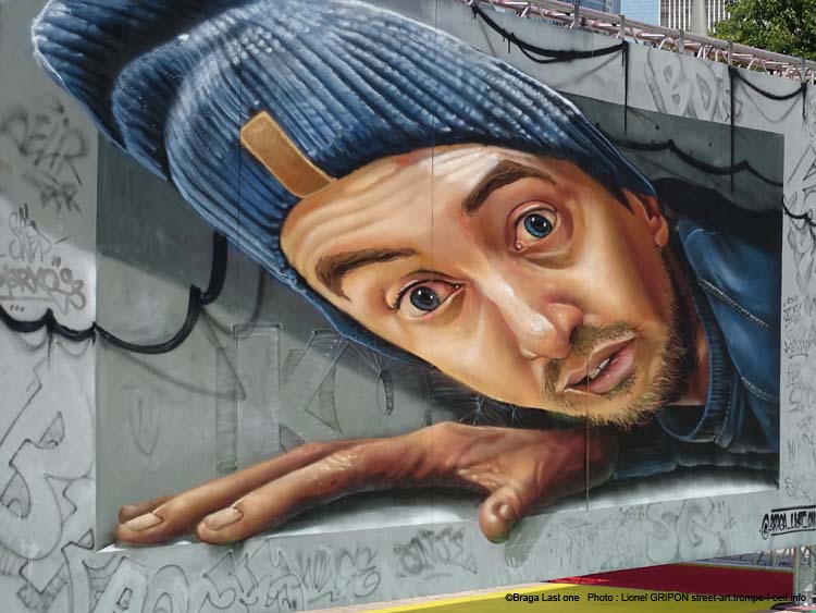 Graffic Art 2020 - Braga Last One