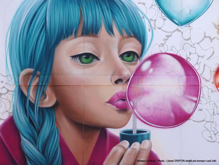 Graffic Art 2020 - Sweo Nikita