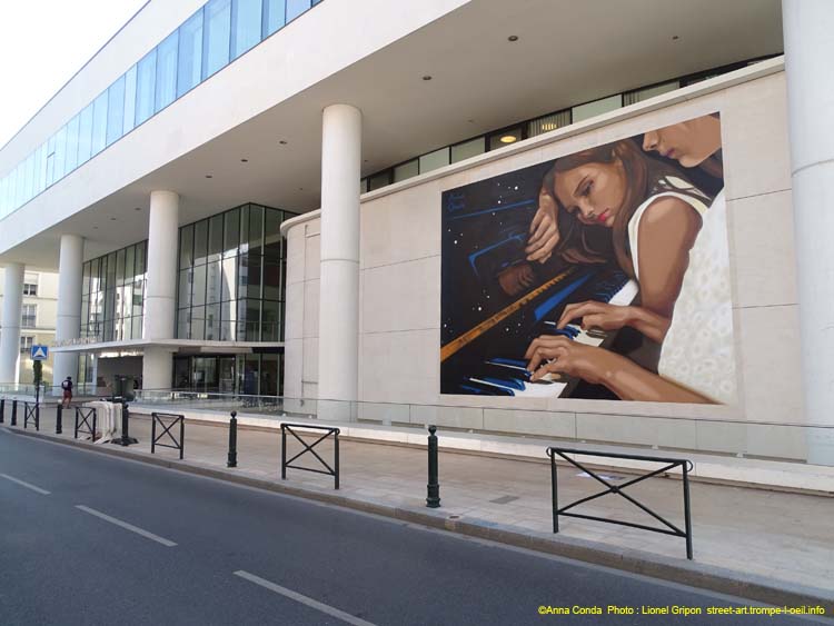 Graffic Art 2020 – A Conda