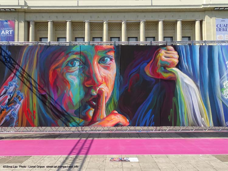 Graffic Art 2020 - Sêma Lao