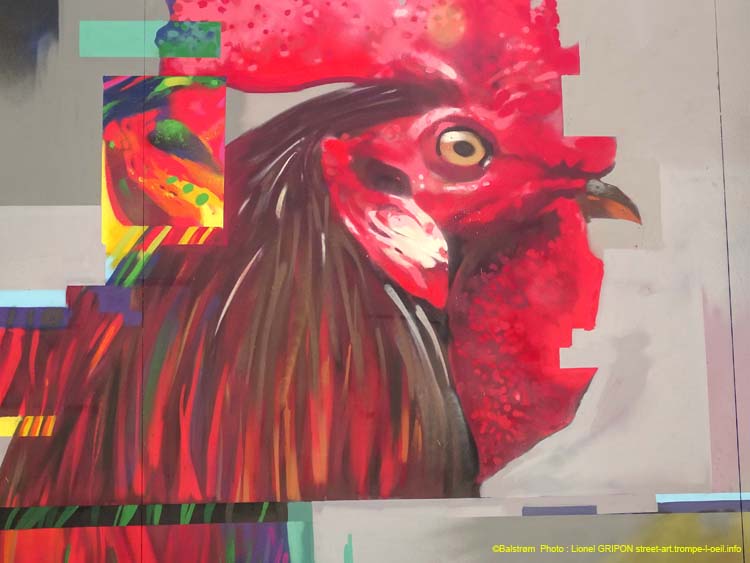 Graffic Art 2021 – Balstrom
