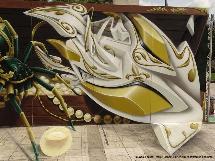 Graffic Art 2021 – Sweo Nikita