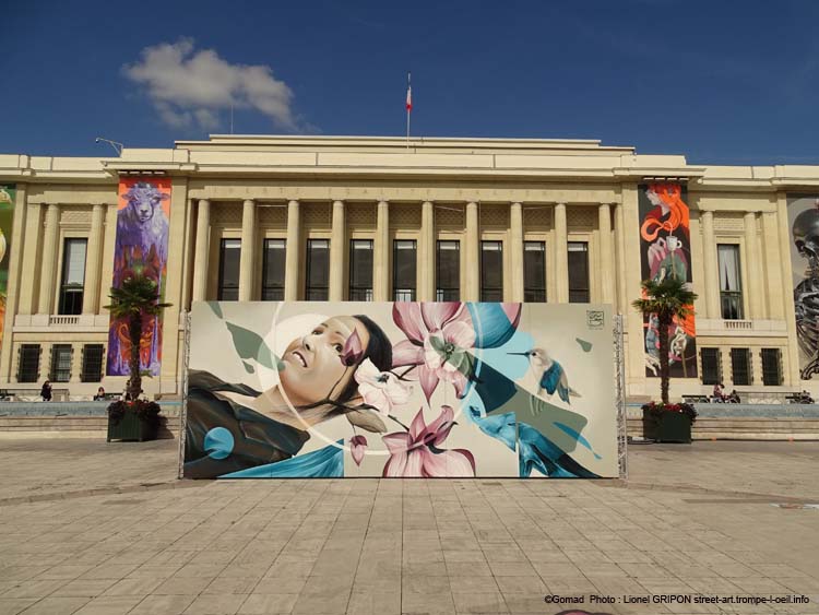 Graffic Art 2021 - Gomad