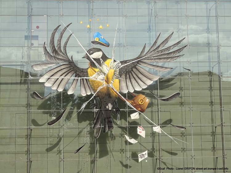 Graffic Art 2021 – Scaf