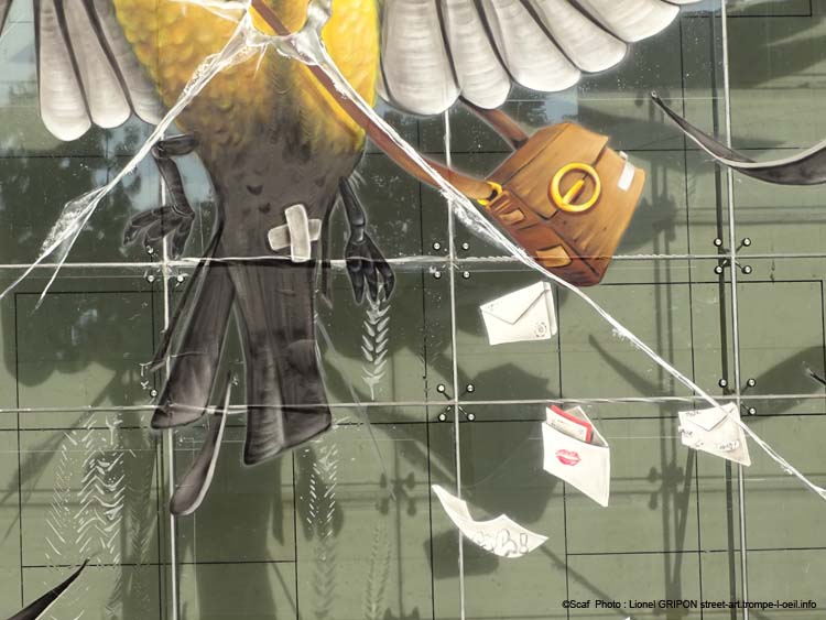 Graffic Art 2021 – Scaf