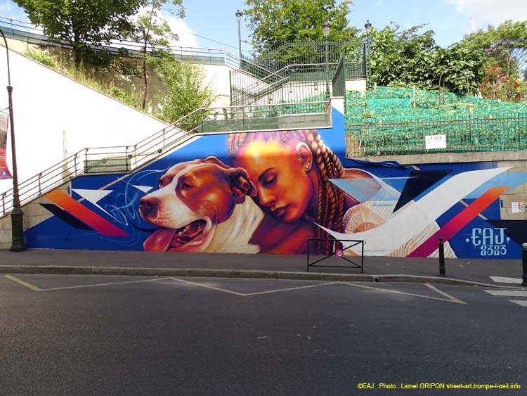 Graffic Art 2021 - EAJ