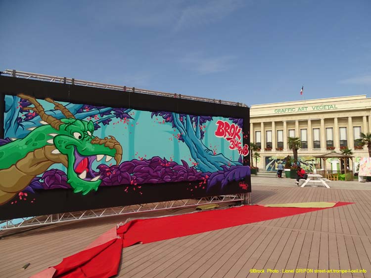 Graffic Art 2022 – Brok