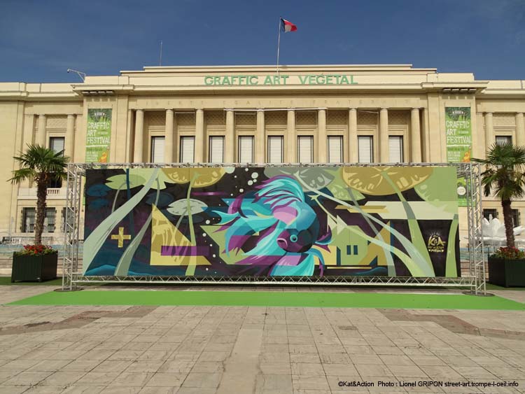 Graffic Art 2022 – Kat&Action