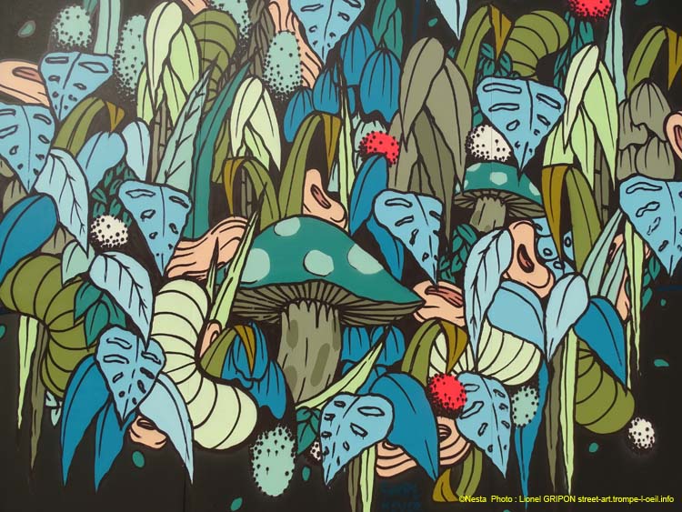 Graffic Art 2022 – Nesta