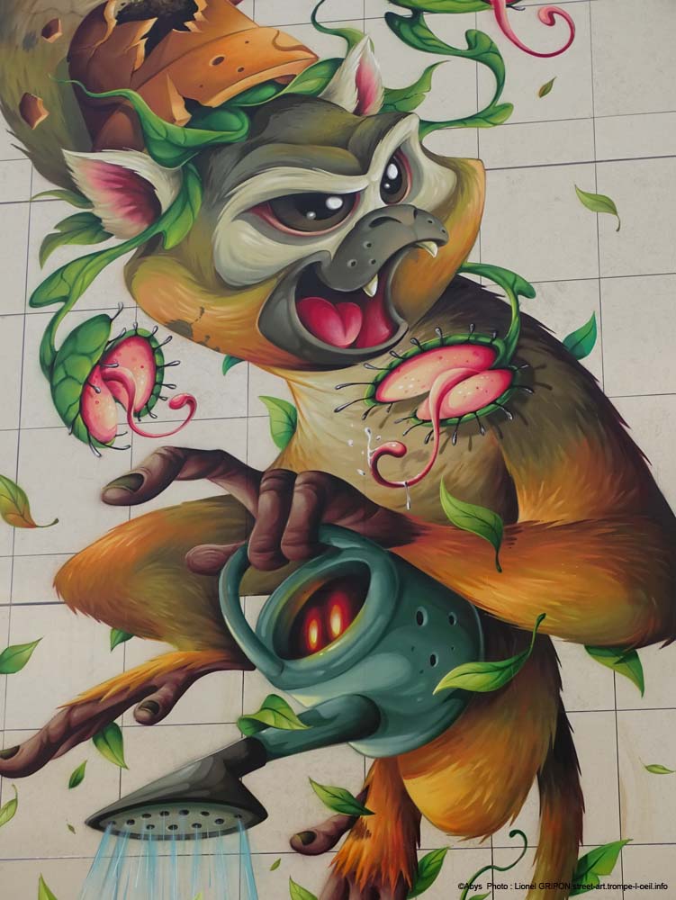 Graffic Art 2022 – Abys