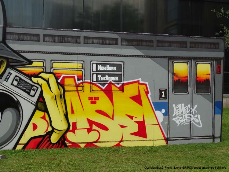 Graffic Art 2023 – Mec Blasé