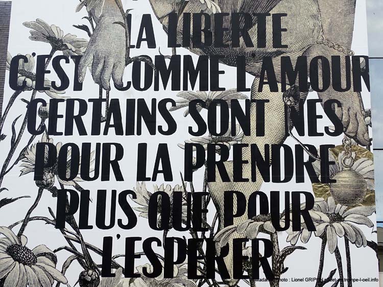 Graffic Art 2023 – Madame