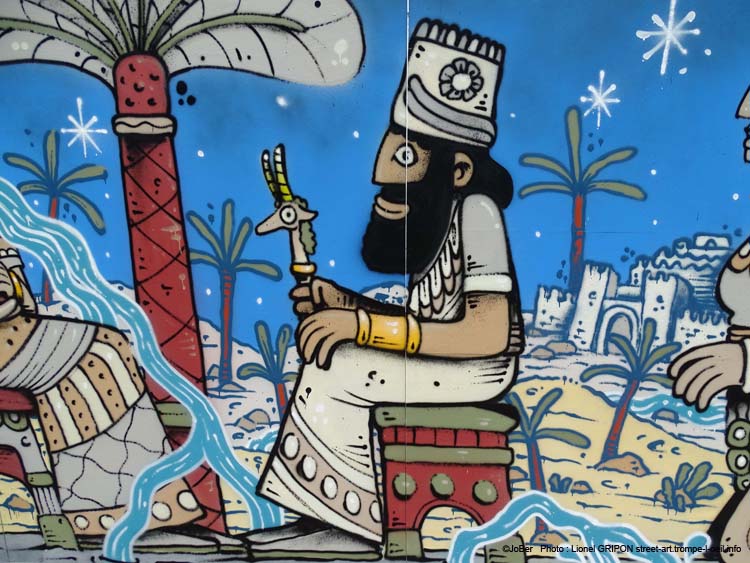 Graffic Art 2023 – JoBer