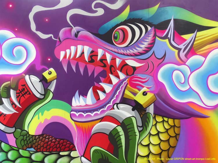 Graffic Art 2023 – Céz Art