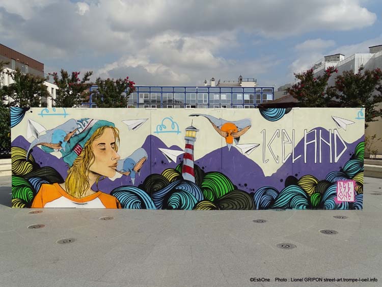 Graffic Art 2023 – EsbOne