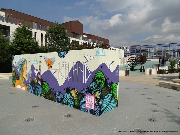 Graffic Art 2023 – EsbOne