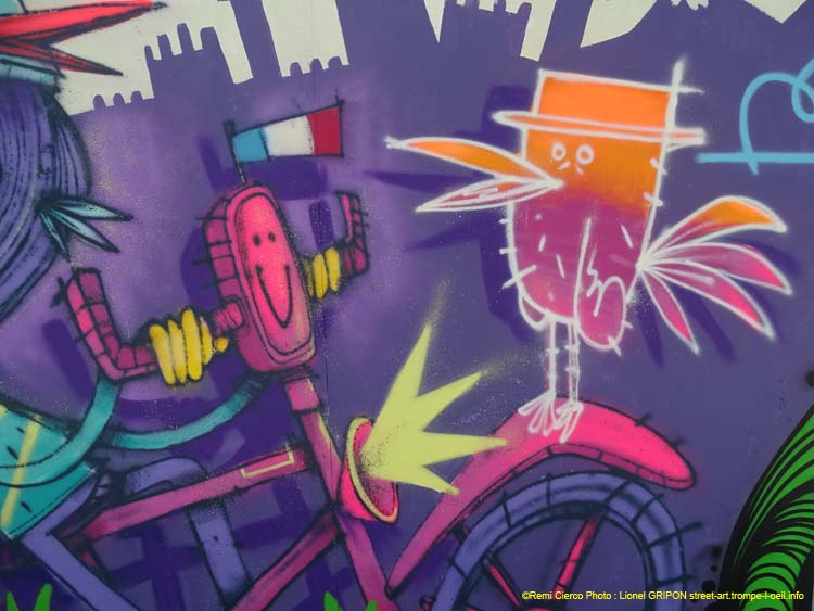 Graffic Art 2023 – Cierco
