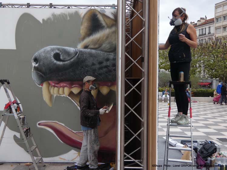 Graffic Art 2025 – Shupa