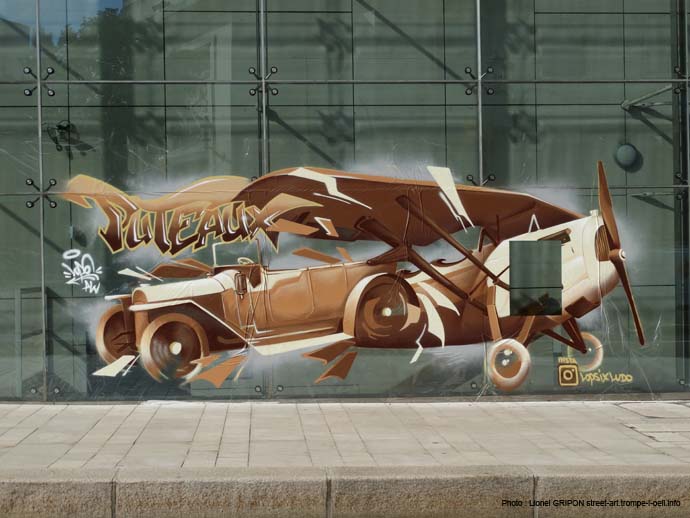 Auto et avion