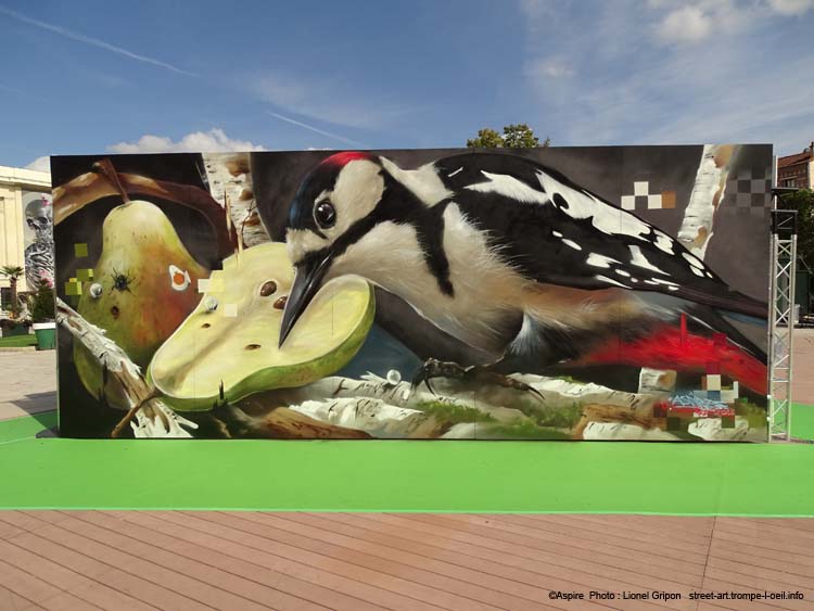 Graffic Art 2021 - Aspire