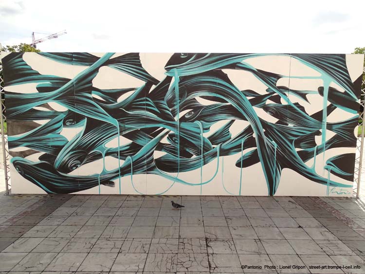Graffic Art 2021 – Pantonio