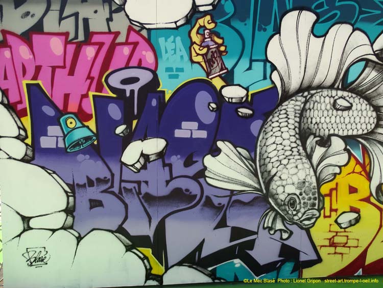 Graffic Art 2021 – Mec blasé