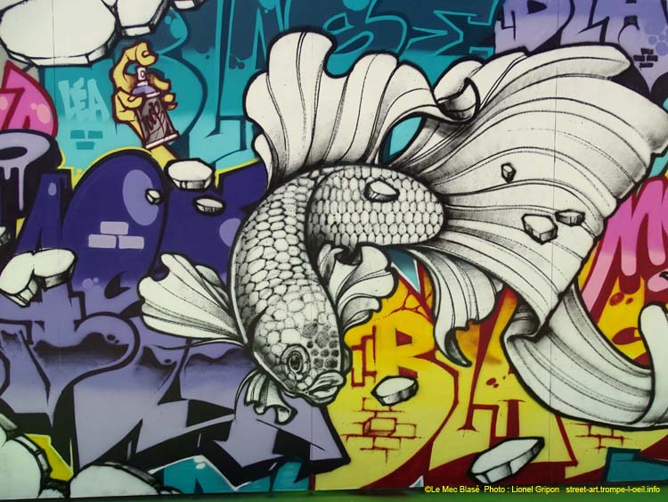 Graffic Art 2021 – Mec blasé