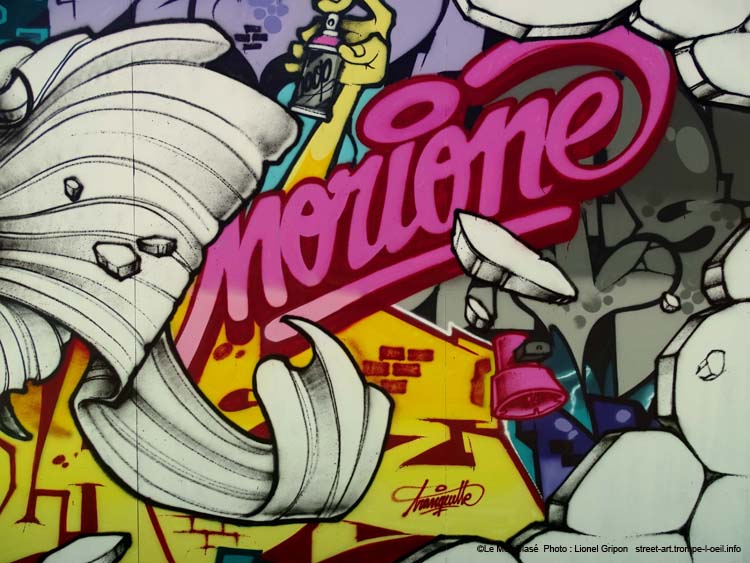 Graffic Art 2021 – Mec blasé