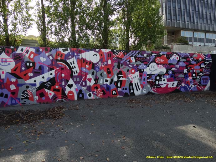 Art-Park - Grems