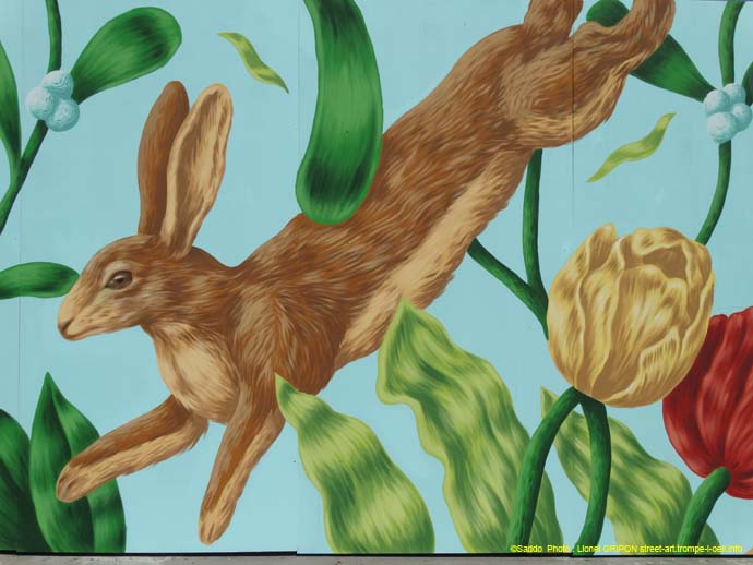 Animaux et nature