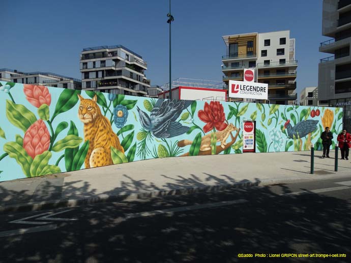 Animaux et nature
