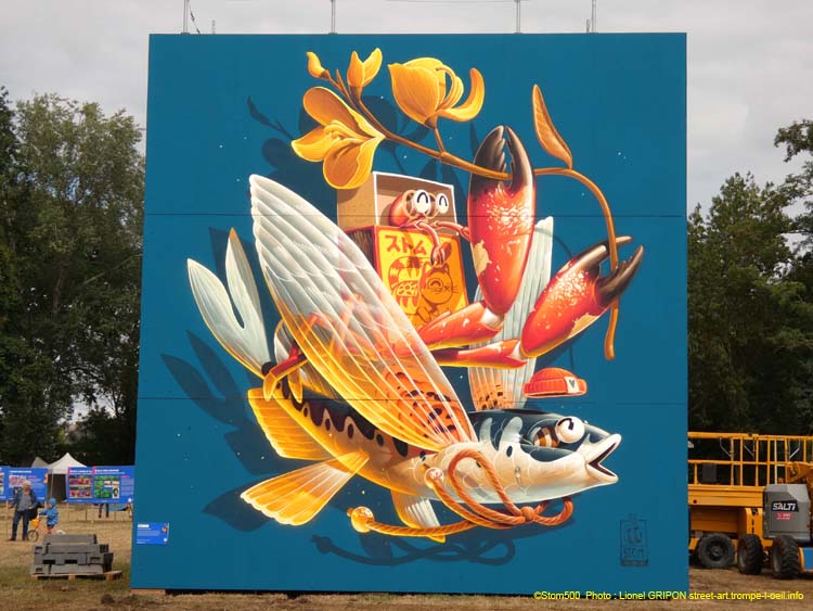 Le cube19 Stom500