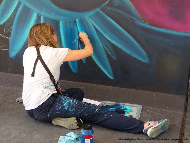 Bloc béton-137 Tattu