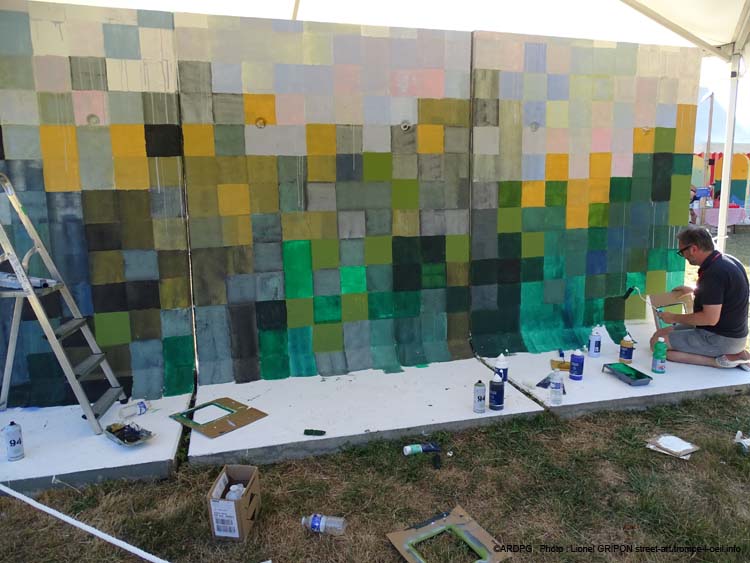 Bloc béton-145 ARDPG