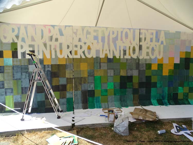 Bloc béton-145 ARDPG