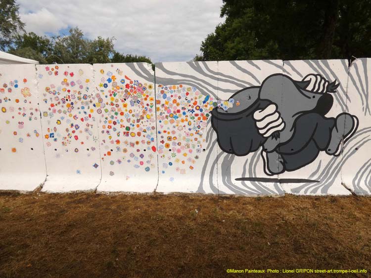 Bloc béton-156 Painteaux