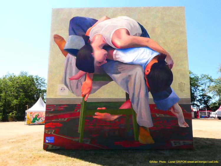Le cube24 Artez